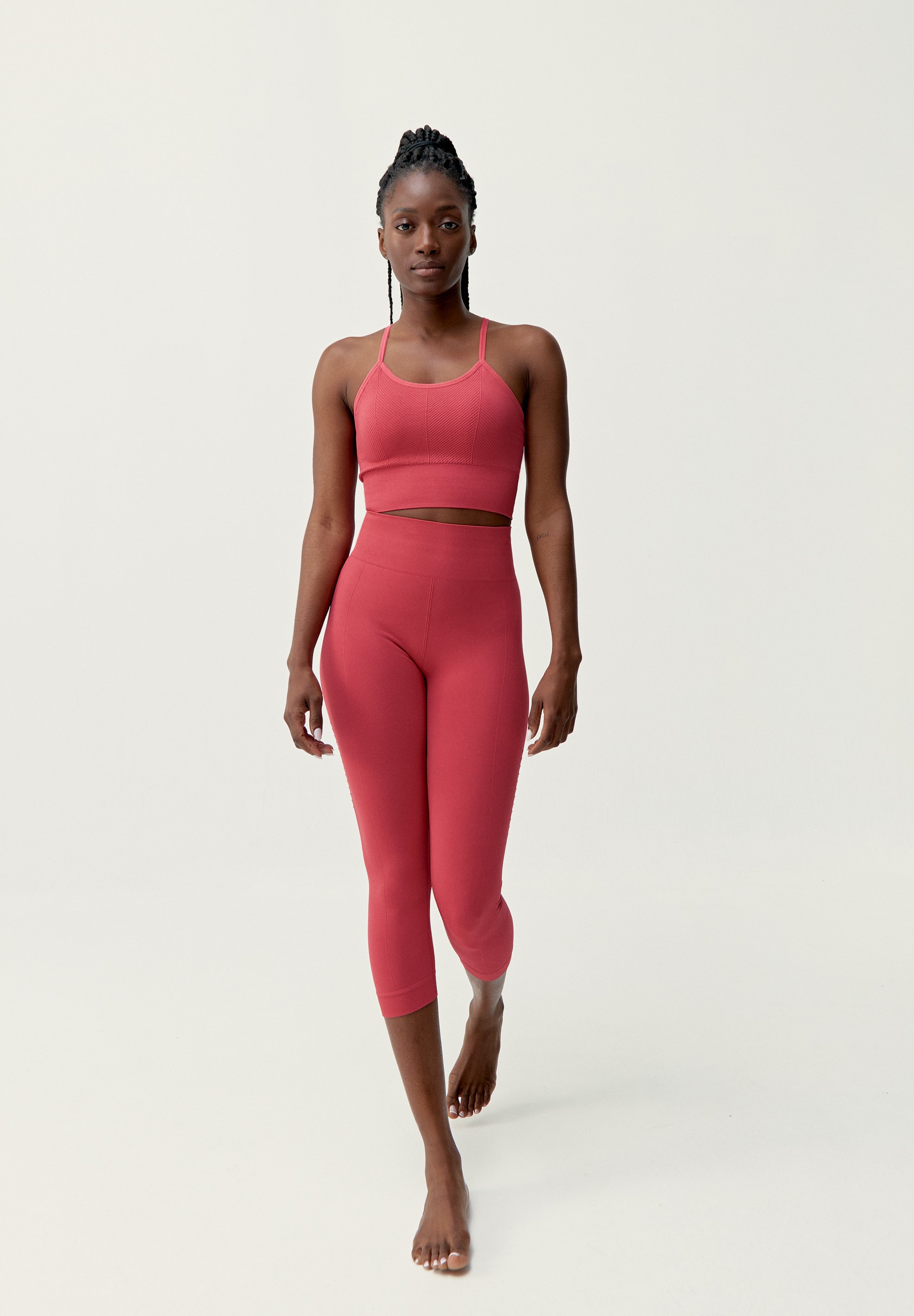 Rote sporthose damen Clearance